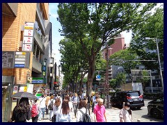 Harajuku 06 - Omotesando St